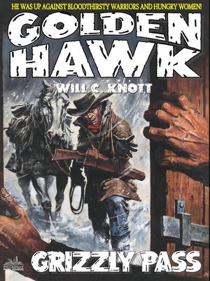 cover image of Golden Hawk 3